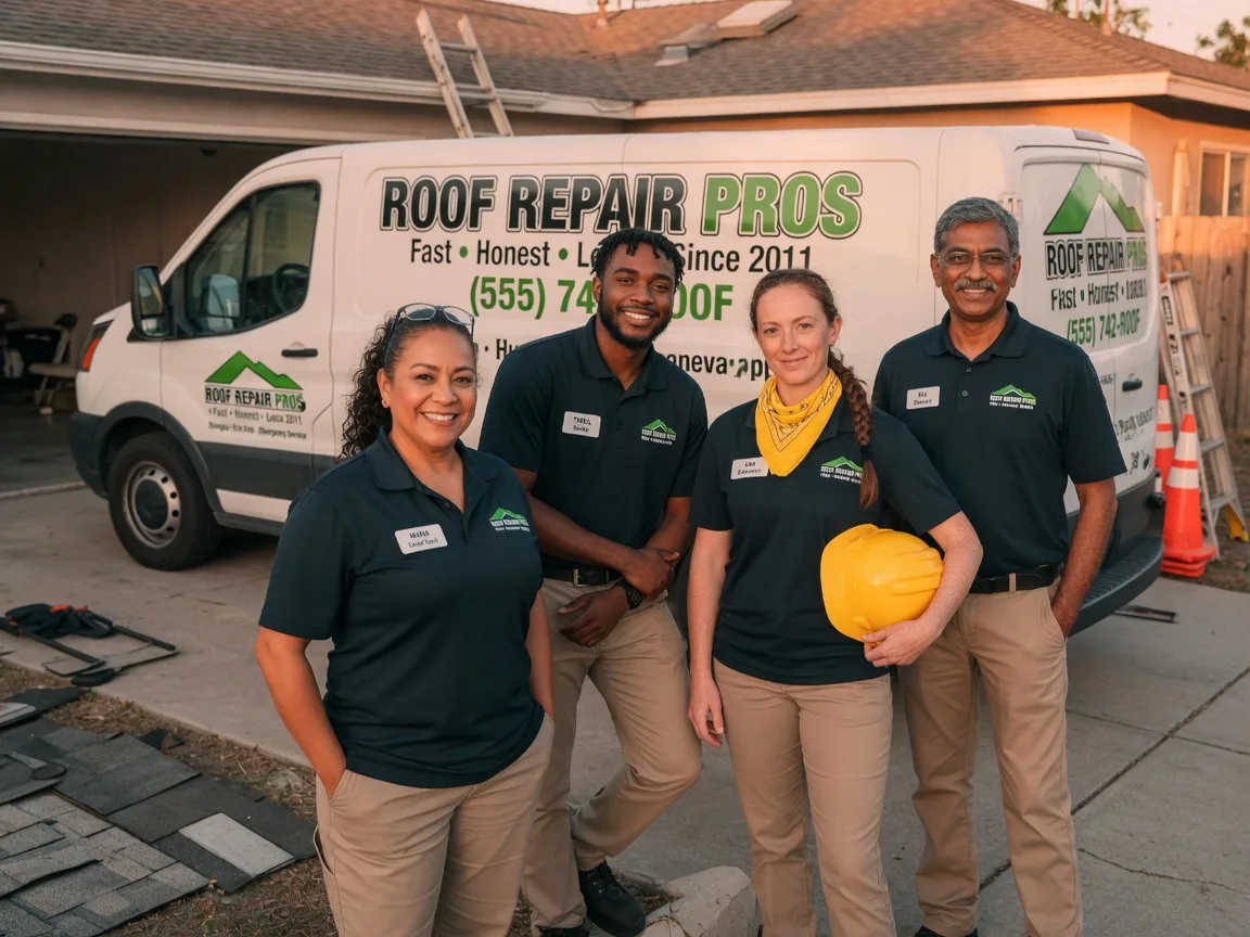 Roof Repair company in Tennyson, TX
