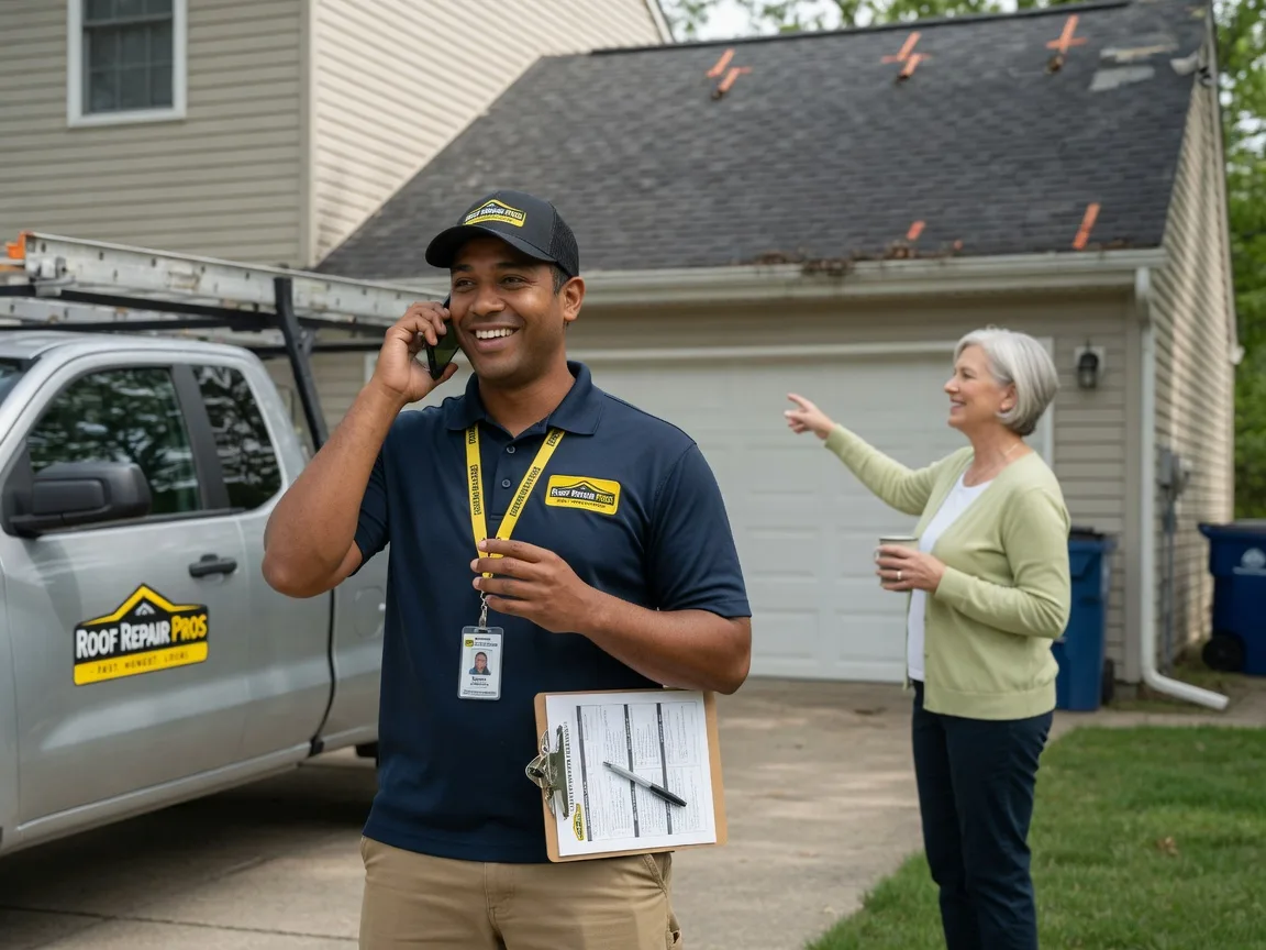 Roof Repair Tennyson, TX FAQs